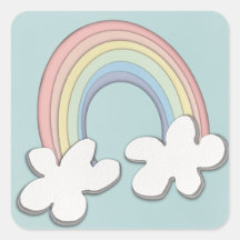 Papierregenbogen