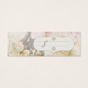 Papiers Jolies No.1 - Tag Prix des marchandises