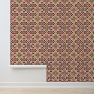 Papiers peints floraux de luxe de la collection Mo