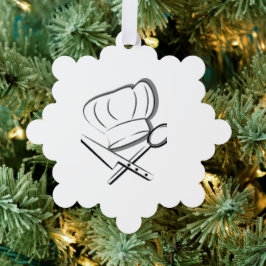Papierschmuckstil: Schneeflocke, Papier: Superfine Ornament Karte