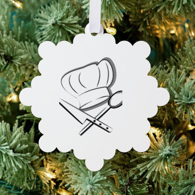 Papierschmuckstil: Schneeflocke, Papier: Superfine Ornament Karte (Insitu (Baum))