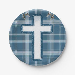 Papierservice Kreuz Pappteller