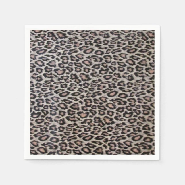 Papierserviette (Vorderseite)