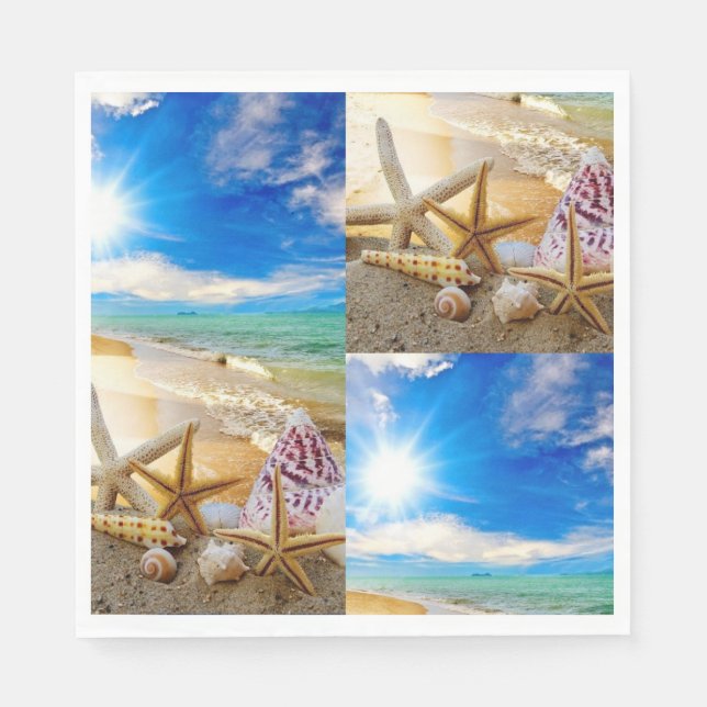 Papierservietten (Vorderseite)