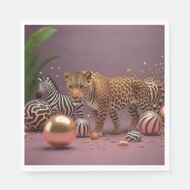 Papierservietten (Vorderseite)