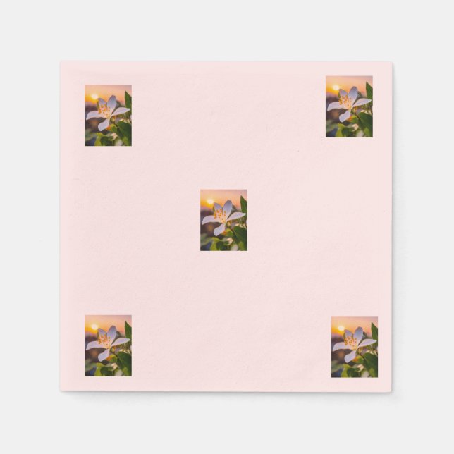 Papierservietten (Vorderseite)