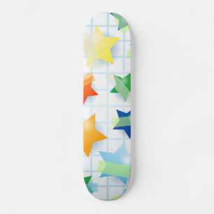 Papiersterne, Skate Skateboard