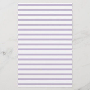 Papierstreifen mit Violett für Fußnoten Briefpapier