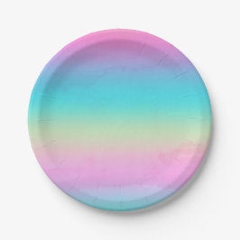 Papiertafel für 🎉 Party Pappteller