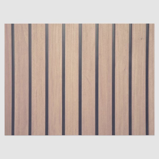 Papiertaschentuch aus Holz Seidenpapier (Vorderseite)