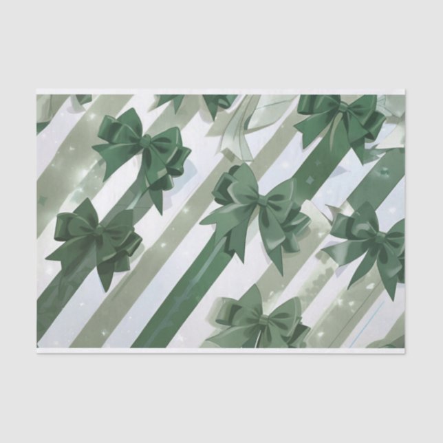 Papiertaschentuch Seidenpapier (Vorderseite)