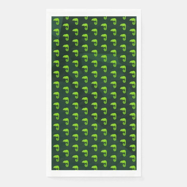 Papiertaschentuch Serviette (Vorderseite)