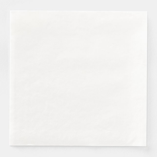 Papiertaschentuch Serviette (Vorderseite)