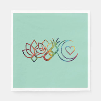Papiertaschentuch Serviette