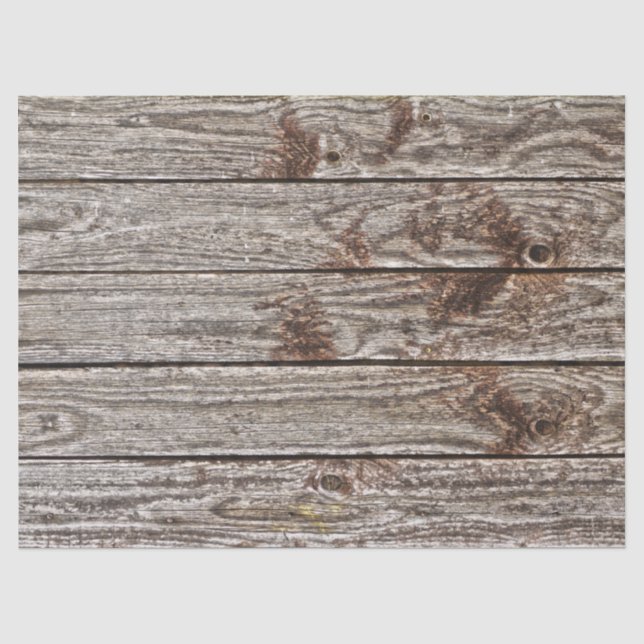 Papiertaschentücher aus Not leidendem Holz Seidenpapier (Vorderseite)