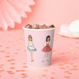 Papiertasse für das Party Pappbecher
