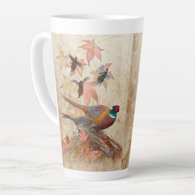 Papiertasse Milchtasse (Linke Ecke)