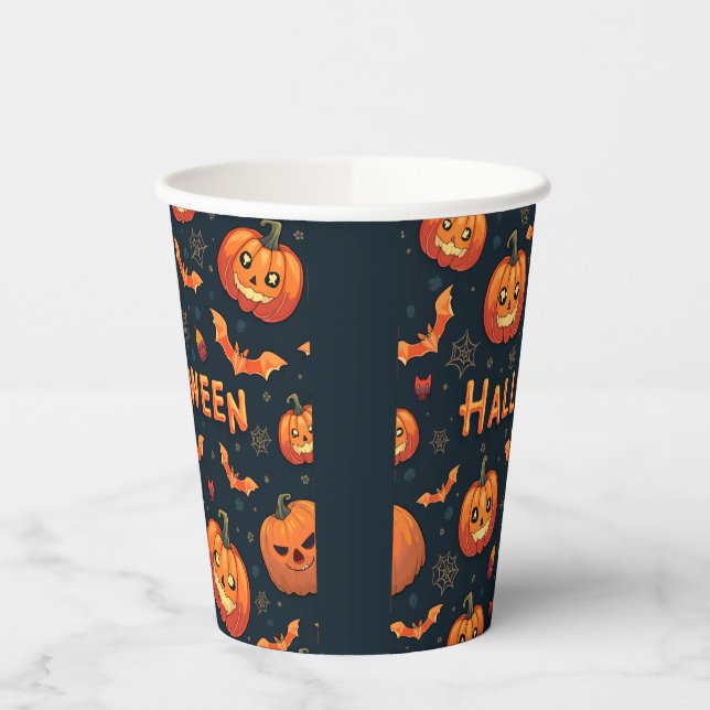 Papiertasse Pappbecher (Links)