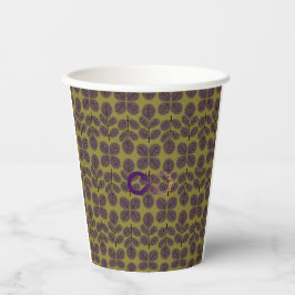 Papiertasse Pappbecher