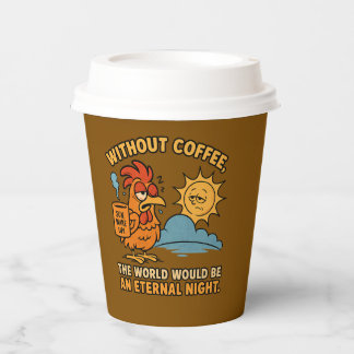 Papiertasse Pappbecher