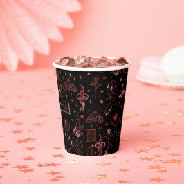 Papiertasse Pappbecher