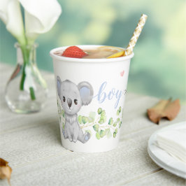 Papiertasse Pappbecher