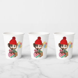 Papiertasse Pappbecher