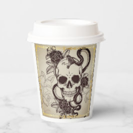 Papiertasse Pappbecher