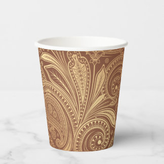 Papiertasse Pappbecher