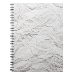 Papiertextur, detaillierter Hintergrund. Notizblock