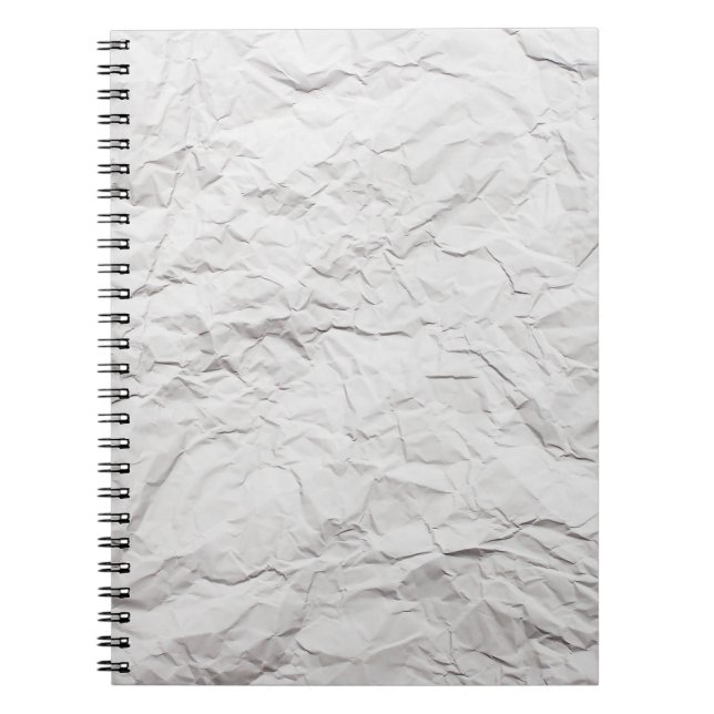 Papiertextur, detaillierter Hintergrund. Notizblock (Vorderseite)
