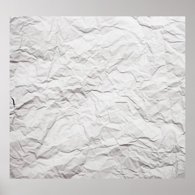 Papiertextur, detaillierter Hintergrund. Poster (Vorne)