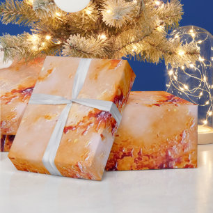 Papiertextur Geschenkpapier