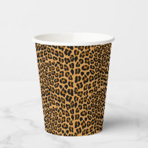 Papiertücher aus Leopard