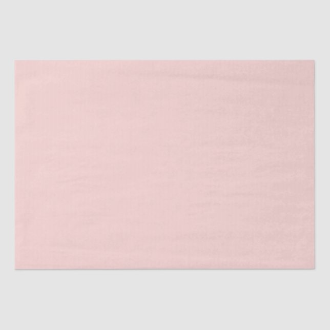 Papiertücher für den rosa Besondere Anlass Seidenpapier (Vorderseite)