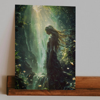 Papiertücher für Fairy und Wasserfall Seidenpapier