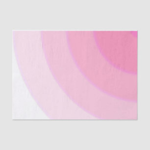 Papiertücher für rosa Wirbel Seidenpapier