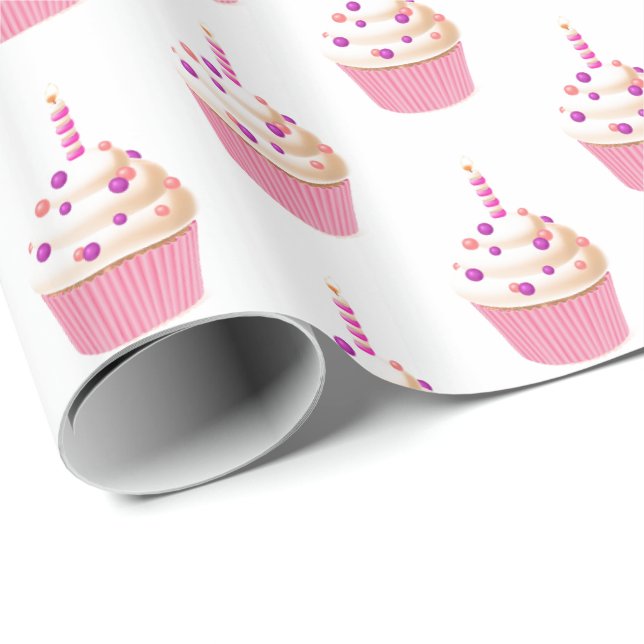 Papiertüte Geschenkpapier (Rolleneckpunkt)