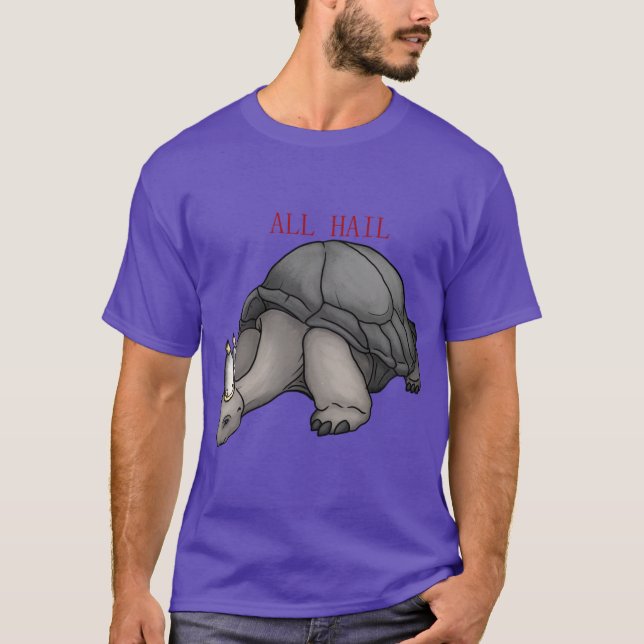Papiertüte Miriel Elden Ring T-Shirt (Vorderseite)