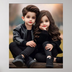 Papiertyp: Werteplakatpapier (Matte) Ihre Wände Poster