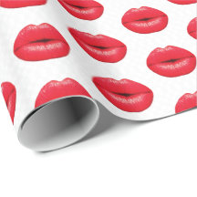 Papierverpackenbandlippen