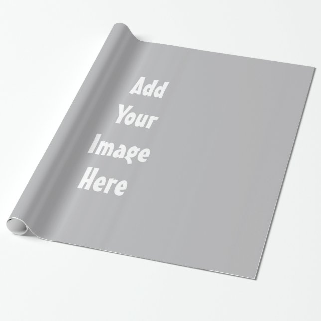 Papiervorlage Geschenkpapier (Ungerollt)