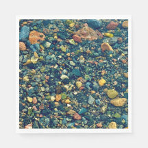 Papierwaren, Party, Hübsche Kiesel