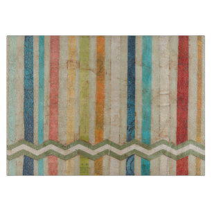 Papierzäune 2-Up IV Schneidebrett