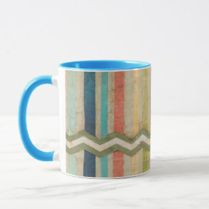 Papierzäune 2-Up IV Tasse