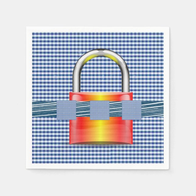 Papierzuführung Napkins Serviette (Vorderseite)