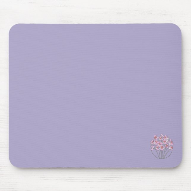 Papilionanthe Miss Joaquim Mousepad (Vorne)