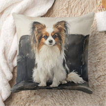Papillion-Acryl-Fotokachel