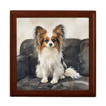 Papillion Acrylic Photo Tile