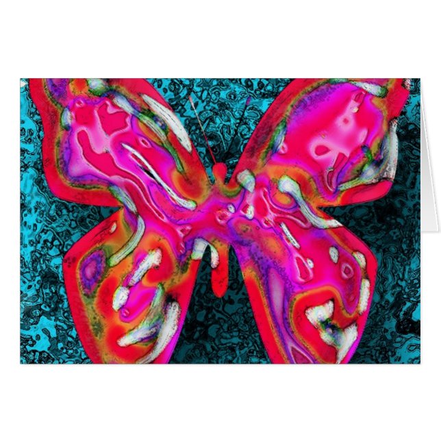 papillon (Devant horizontal)